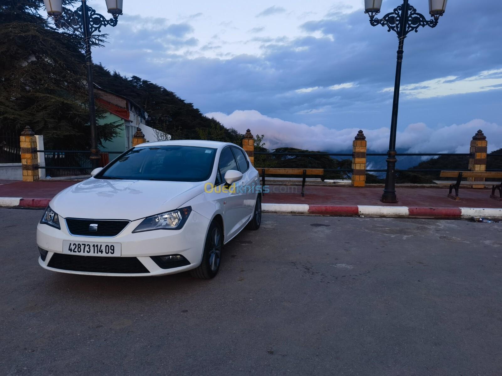 Seat Ibiza 2014 Itech