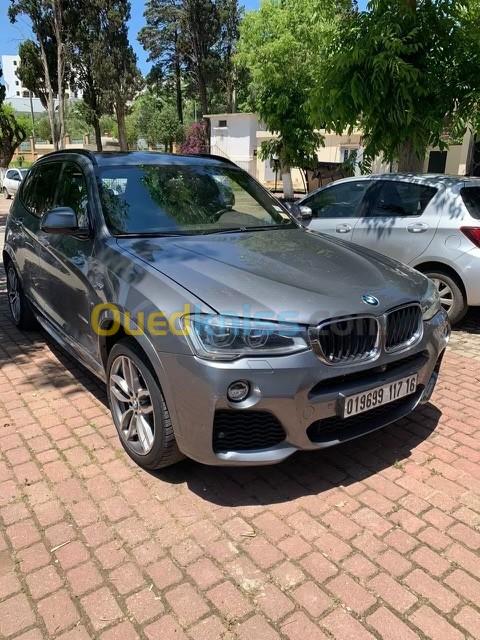 BMW X3 2017 Sport