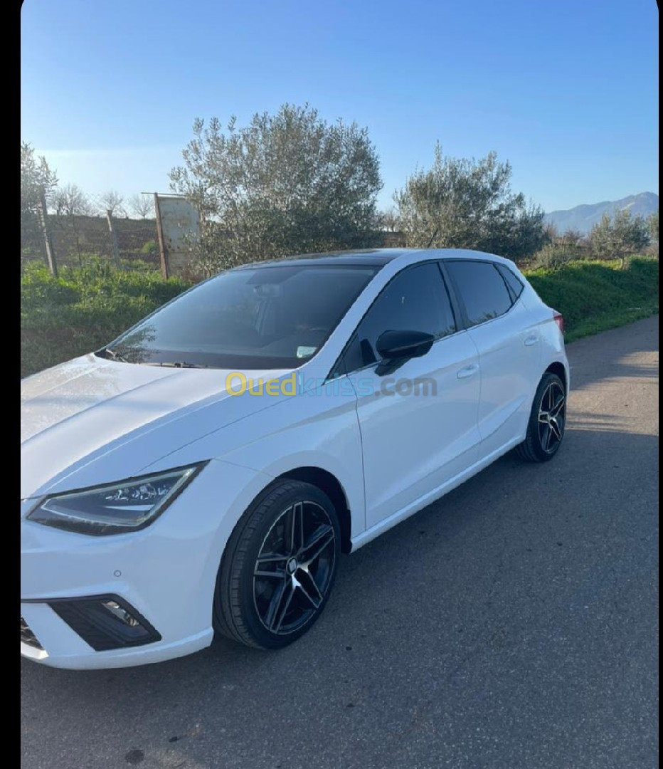 Seat Ibiza 2018 HIGH