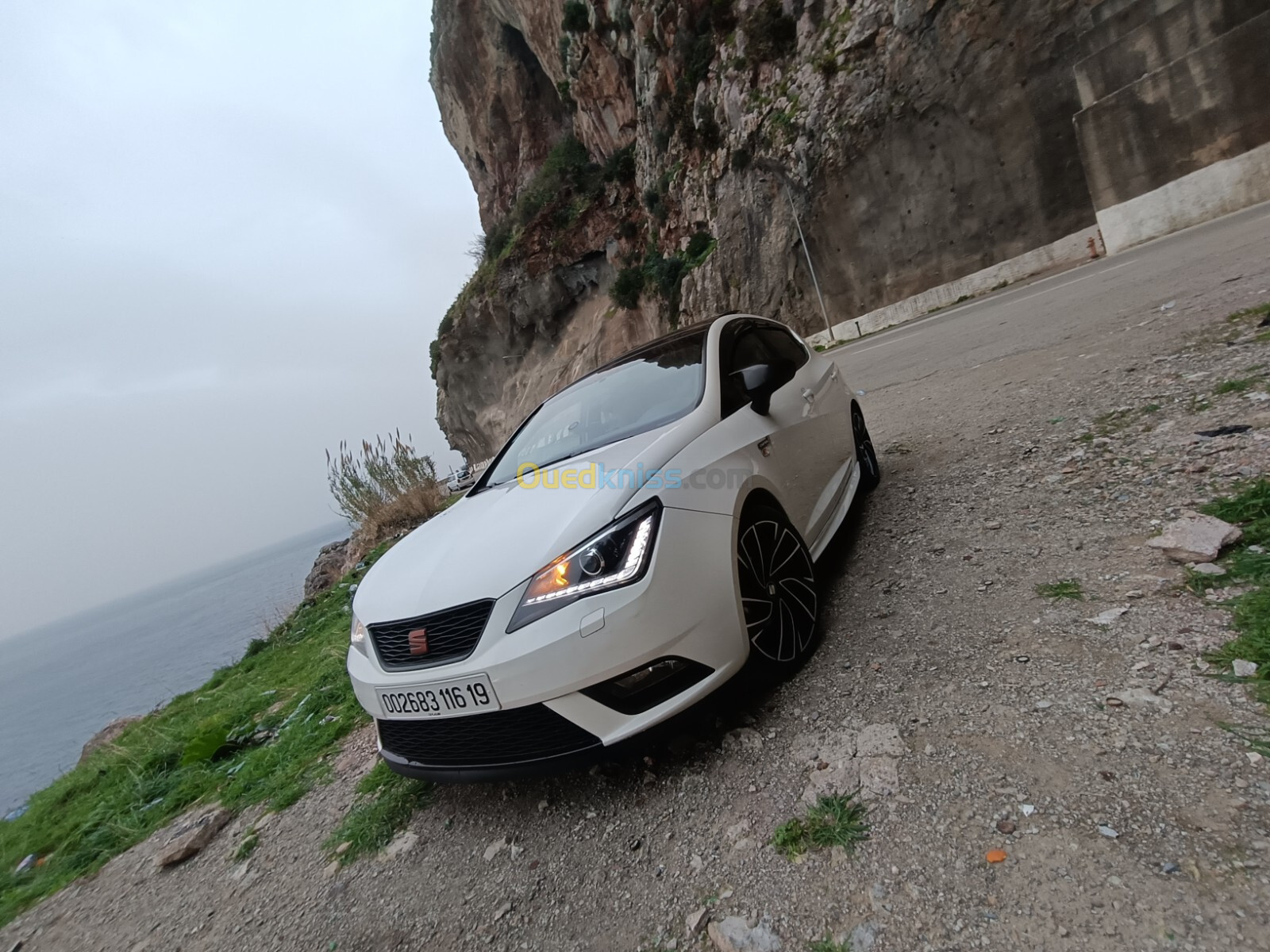 Seat Ibiza 2016 High Facelift