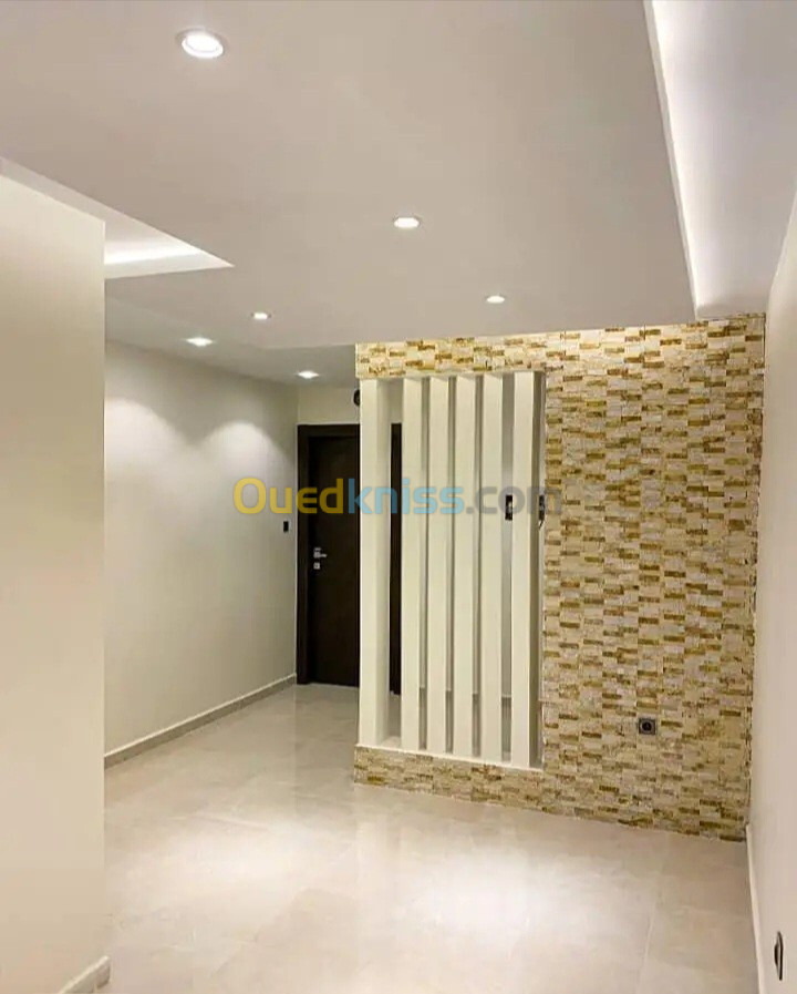 Vente Appartement F3 Alger Bordj el kiffan