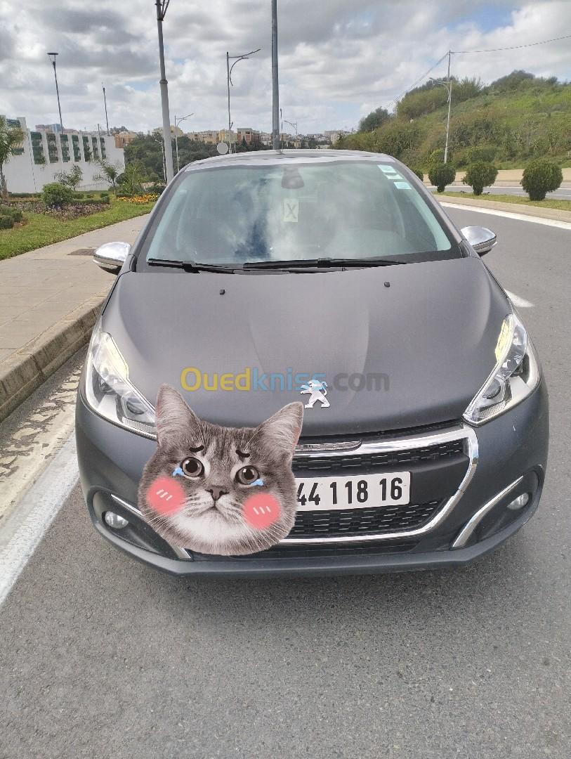 Peugeot 208 2018 Allure Facelift