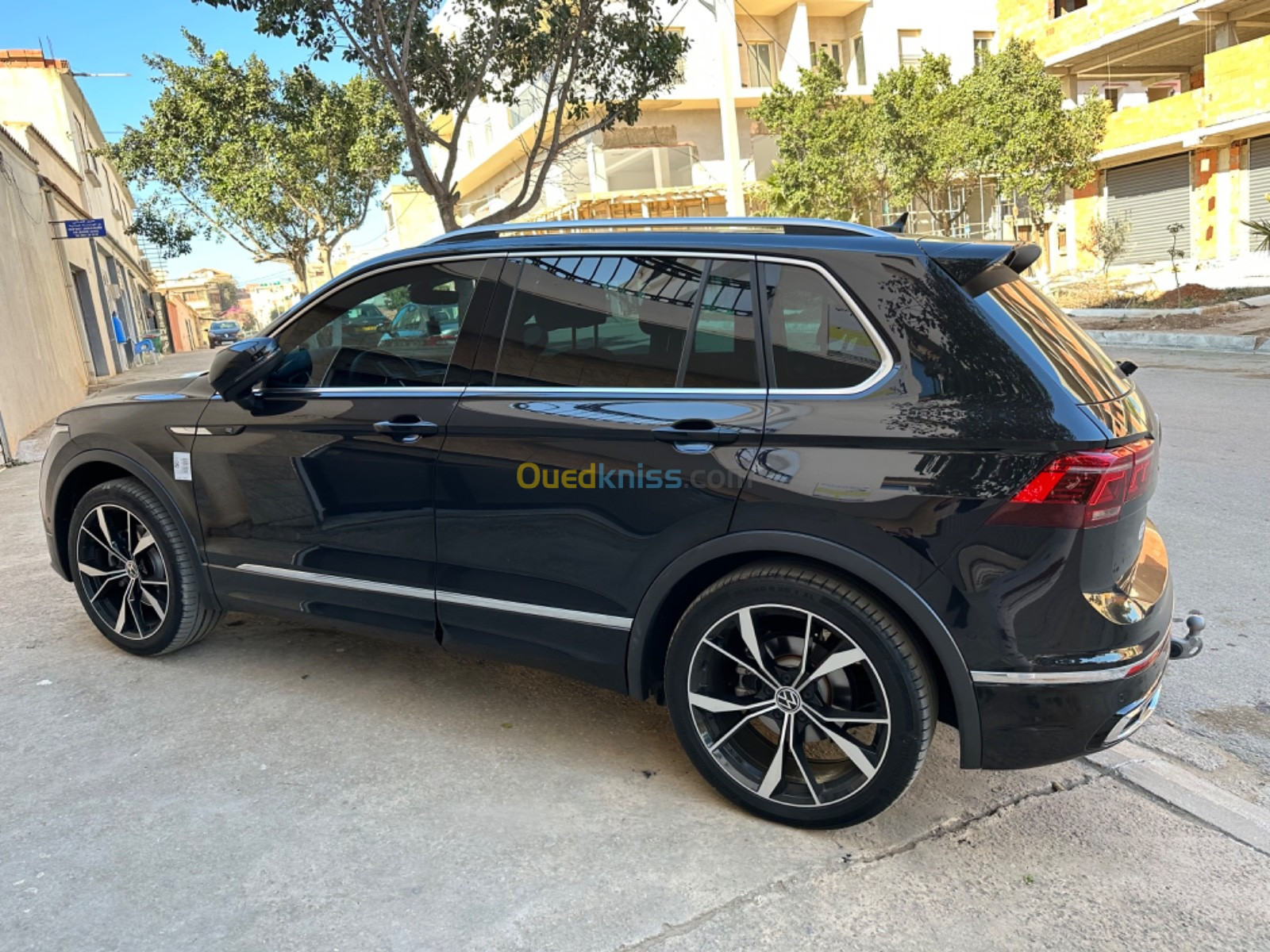 Volkswagen New Tiguan 2021 R-Line