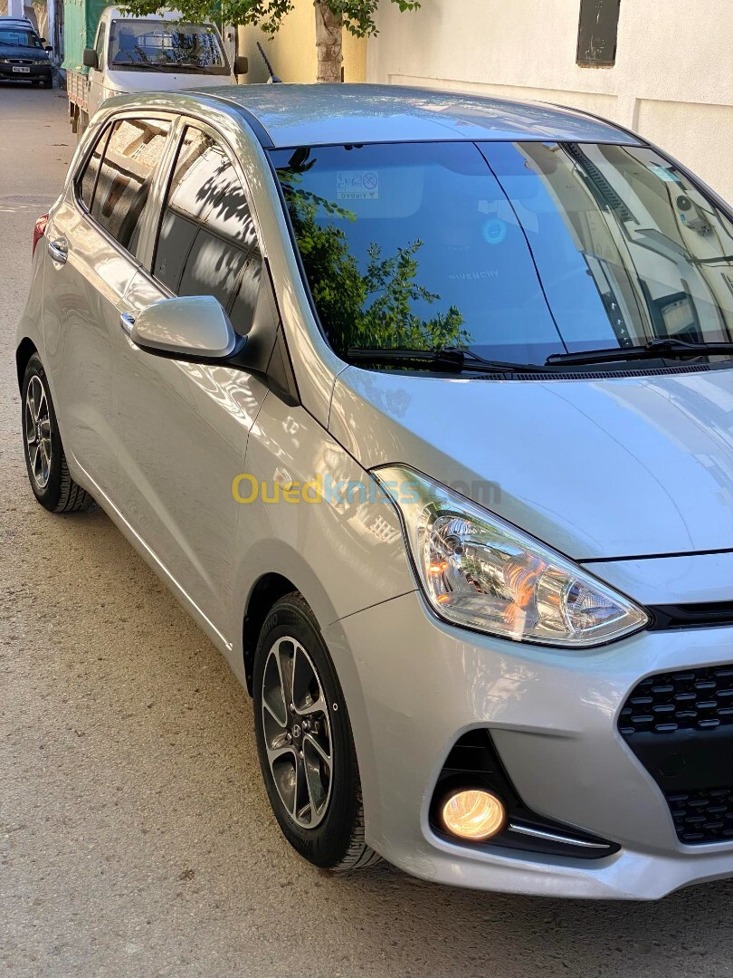 Hyundai Grand i10 2018 Restylée DZ