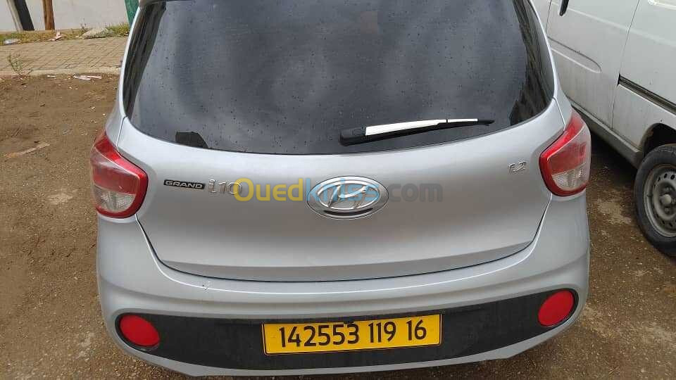 Hyundai Grand i10 2019 DZ