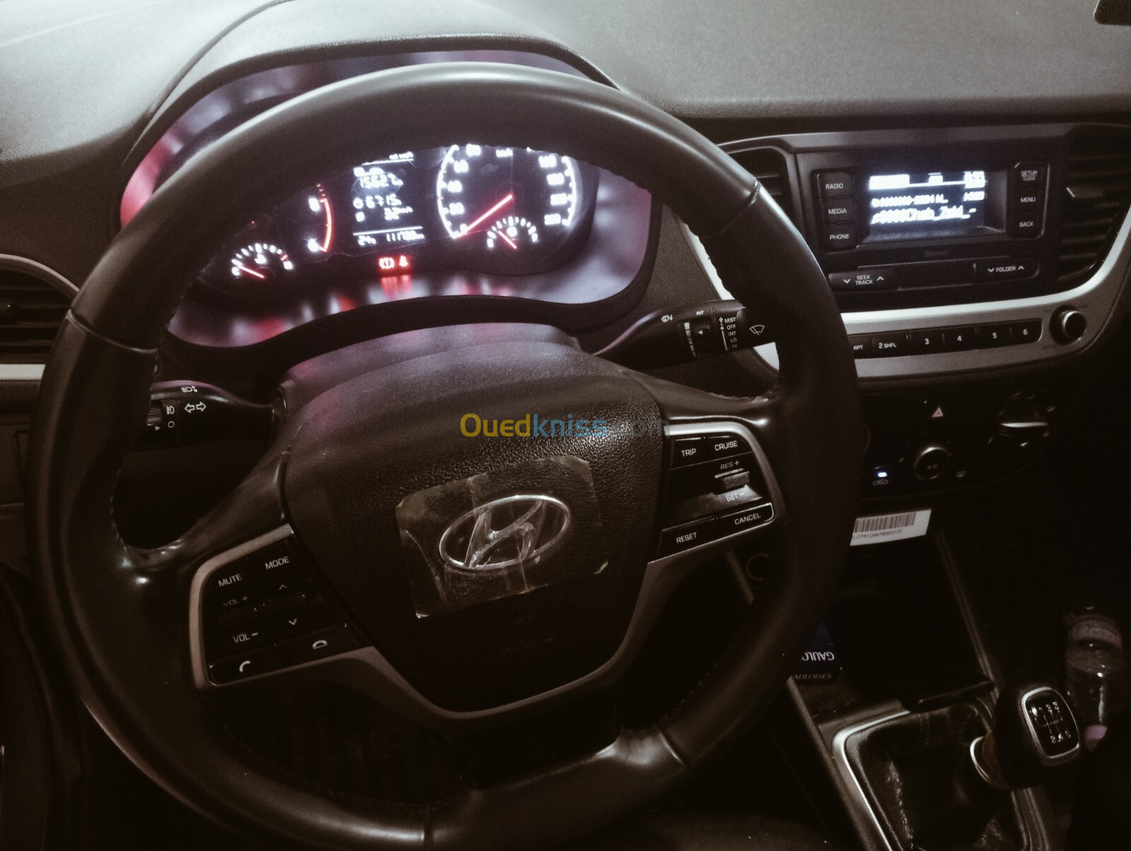 Hyundai Accent 2019 RB