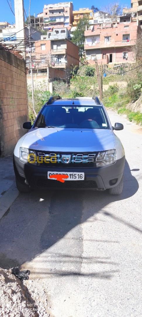 Dacia Duster 2015 Bas clim