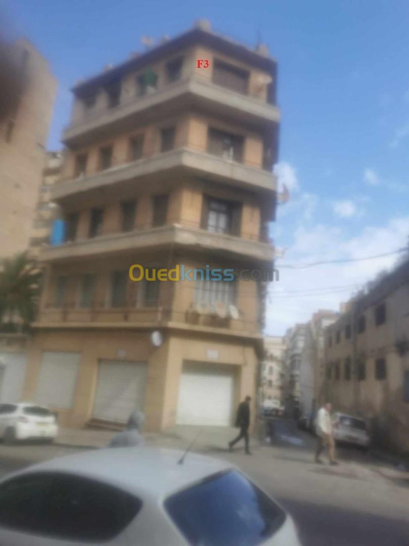 Vente Appartement F2 Mostaganem Sidi lakhdaara