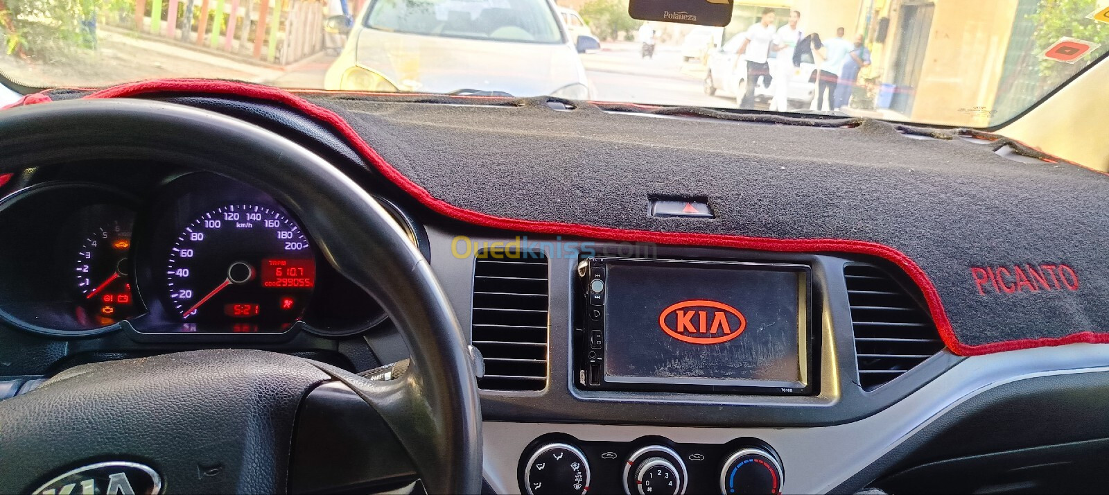 Kia Picanto 2013 Pop