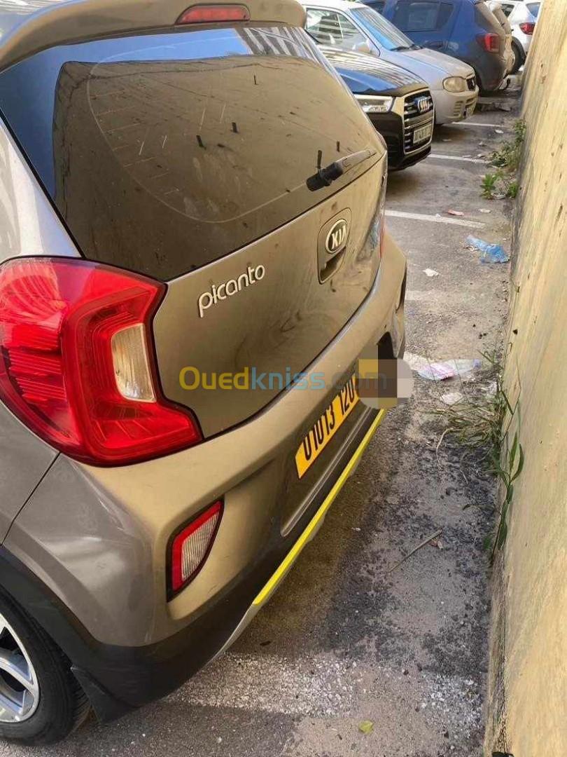 Kia Picanto 2020 X-line