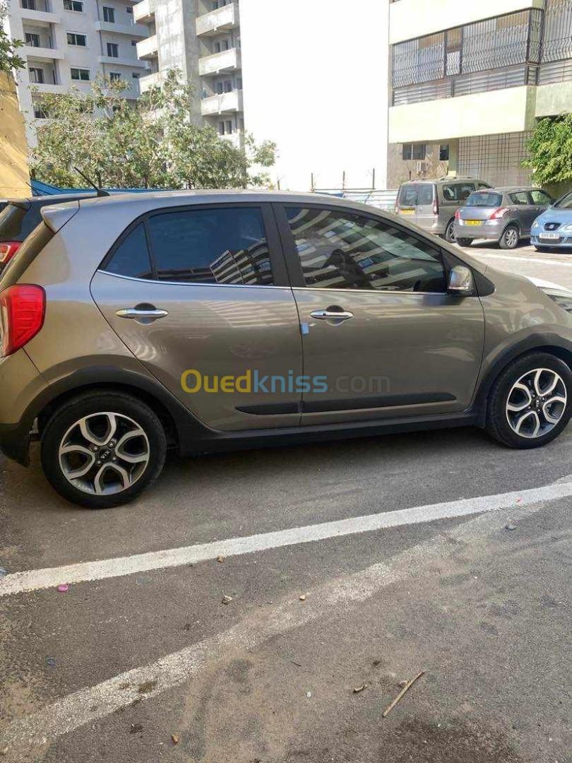 Kia Picanto 2020 X-line