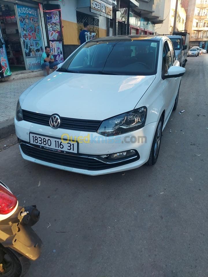 Volkswagen Polo 2016 