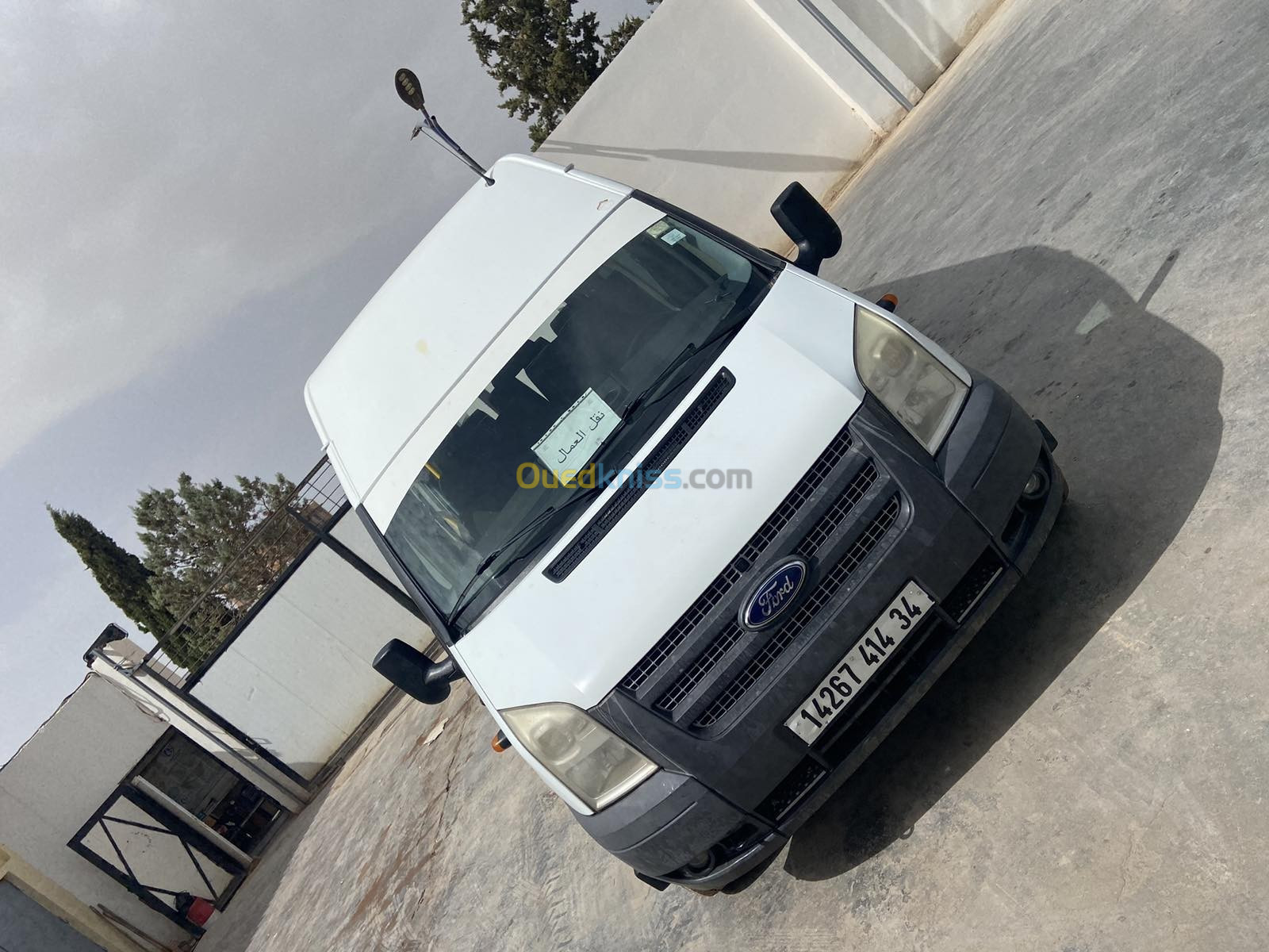 Ford Transit 2014