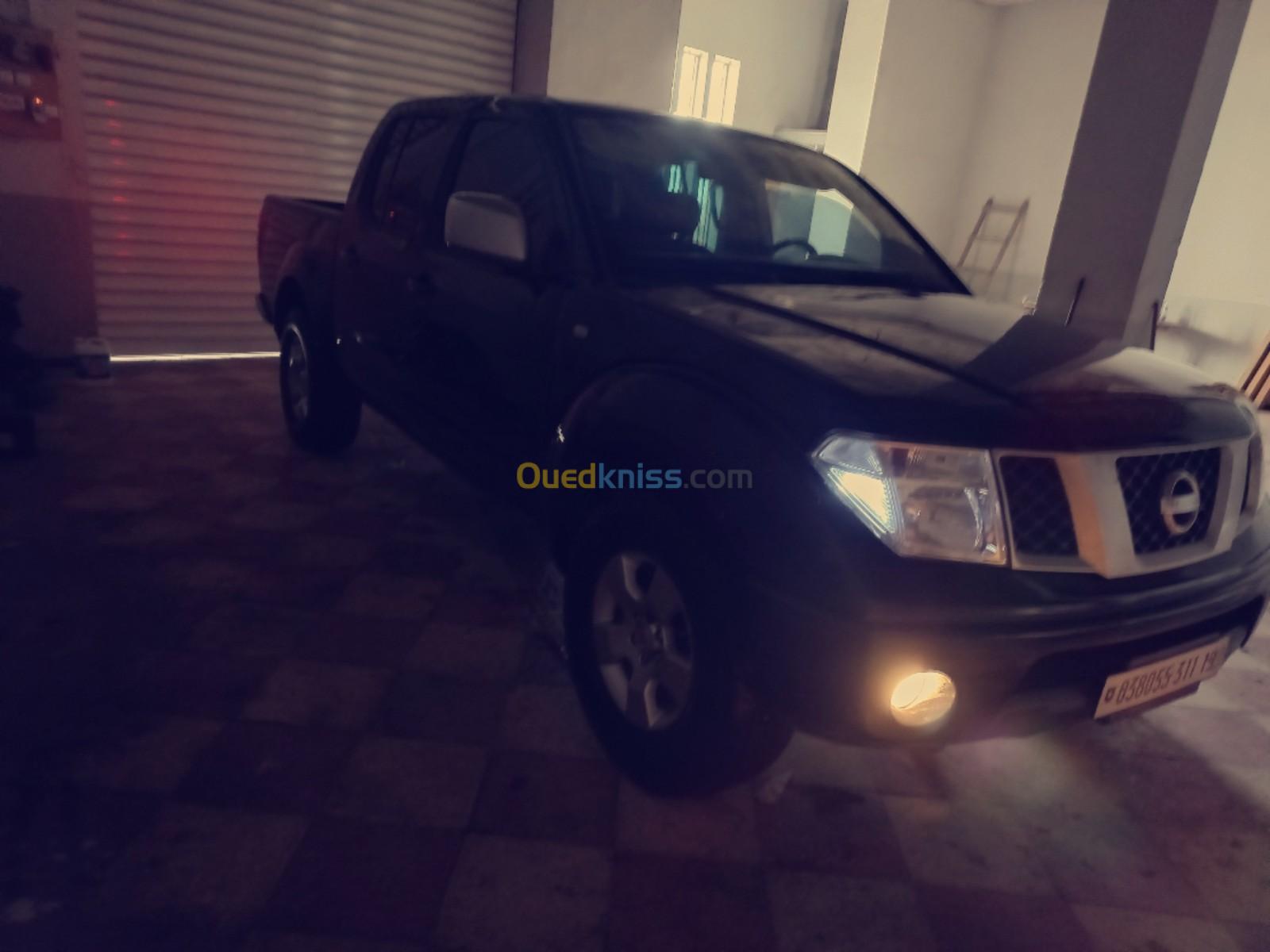 Nissan Navara 2011 Double Cabine 