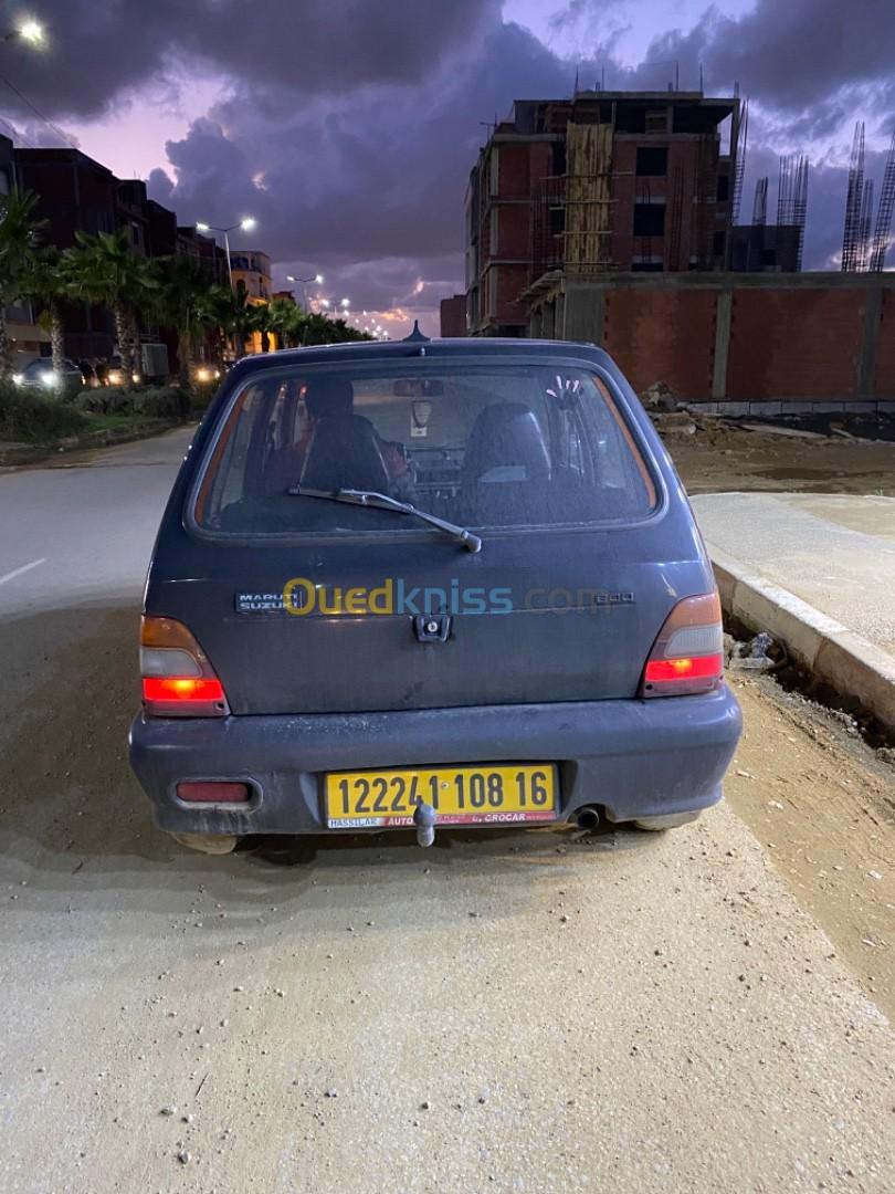 Suzuki Maruti 800 2008 Maruti 800