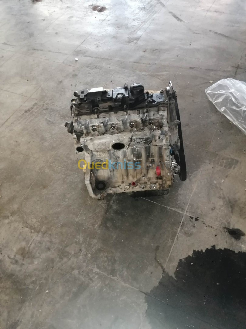 Moteur 1.6HDI (Batima)