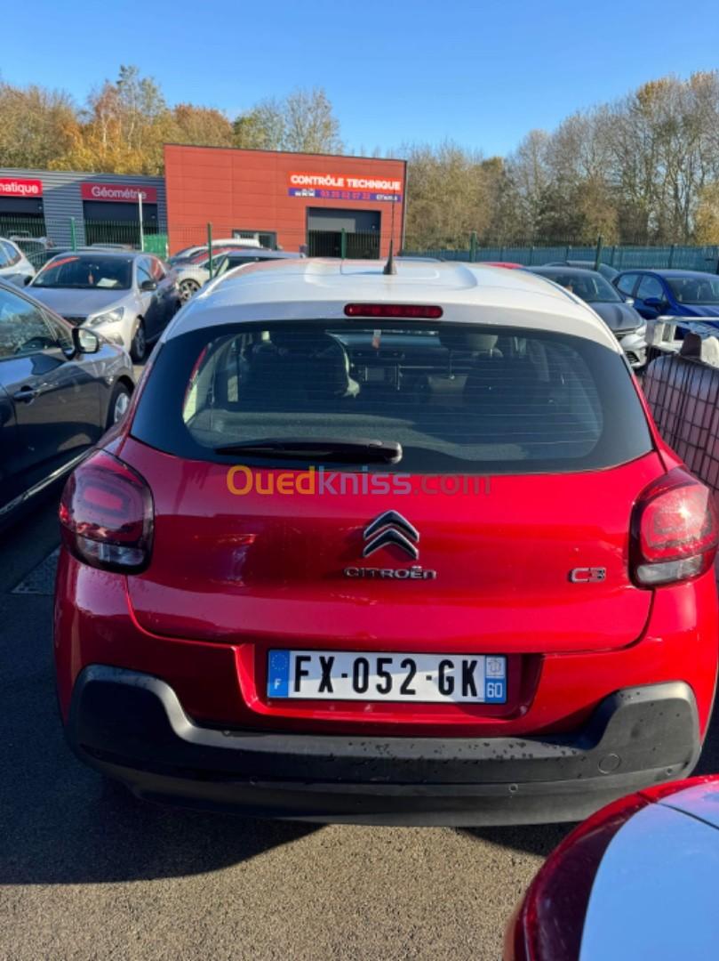 Citroen C3 2021 