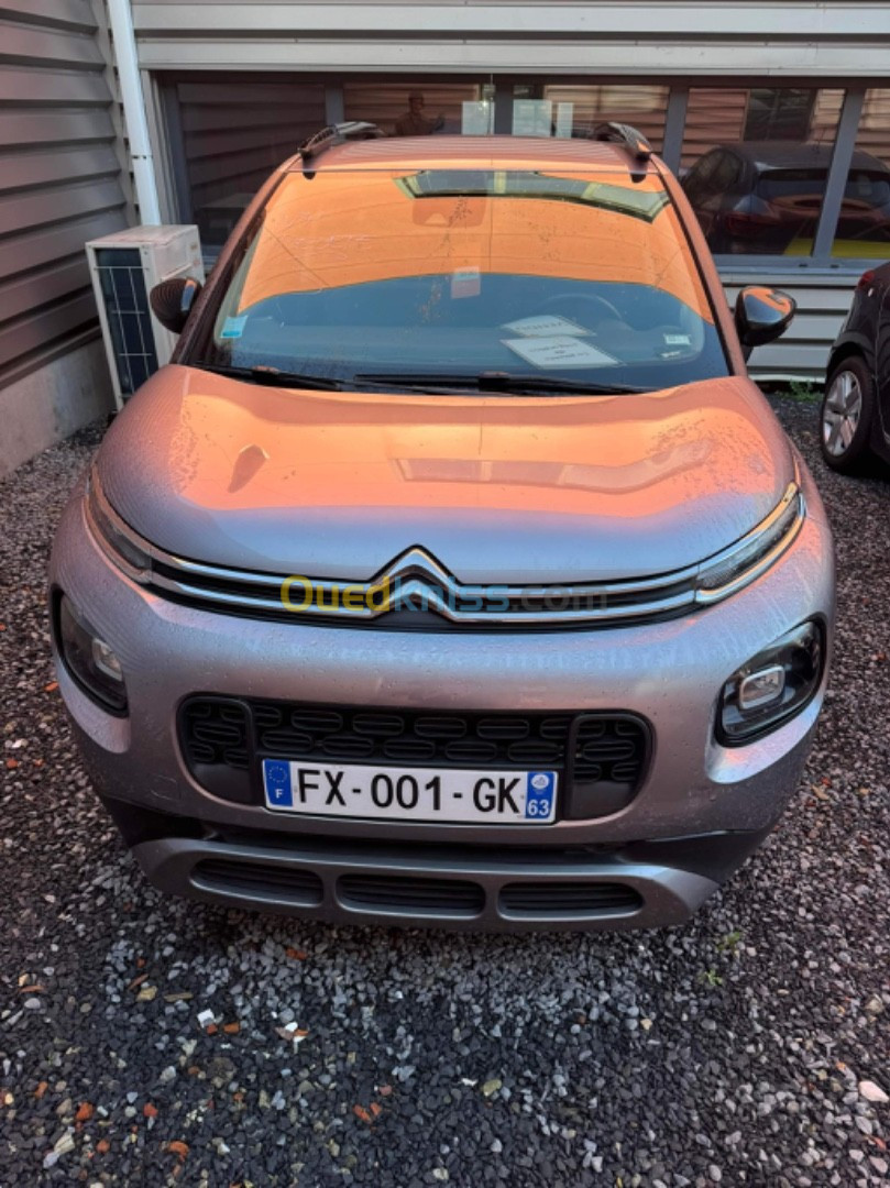 Citroen c3 aircross 2021 