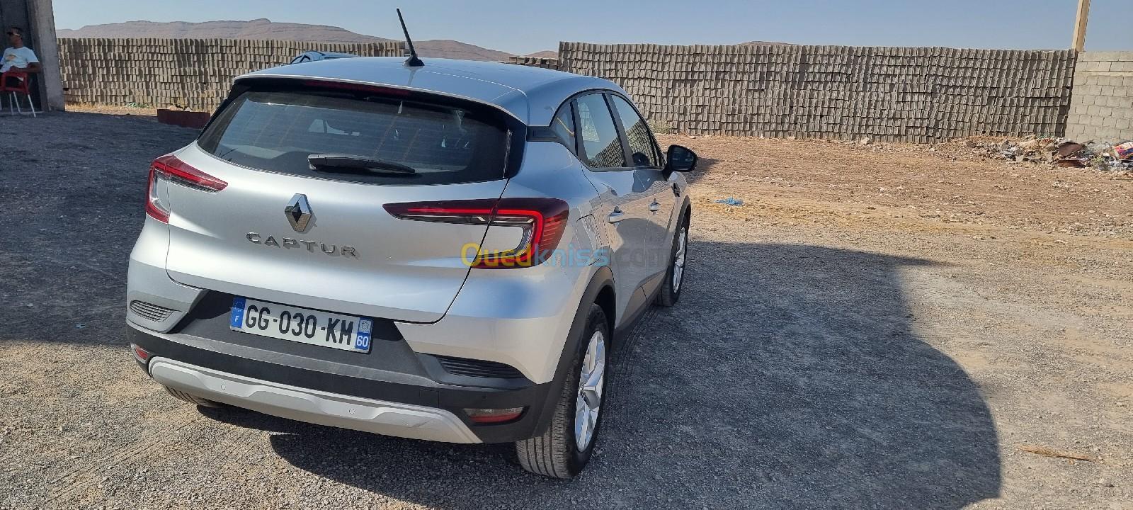 Renault Captur 2022 Luxe