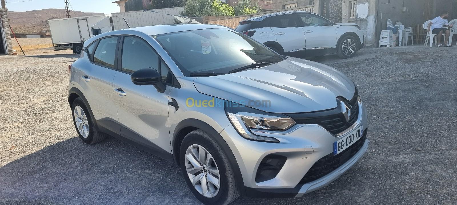 Renault Captur 2022 Luxe