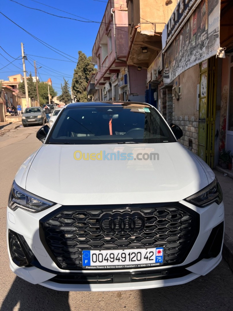 Audi Q3 2020 S Line