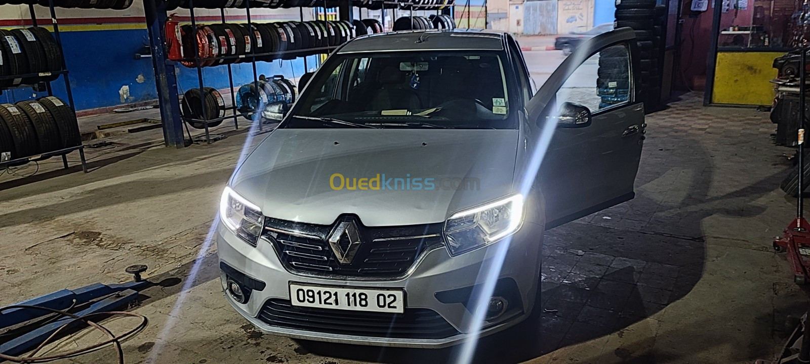 Renault Symbol 2018 Made In Bladi