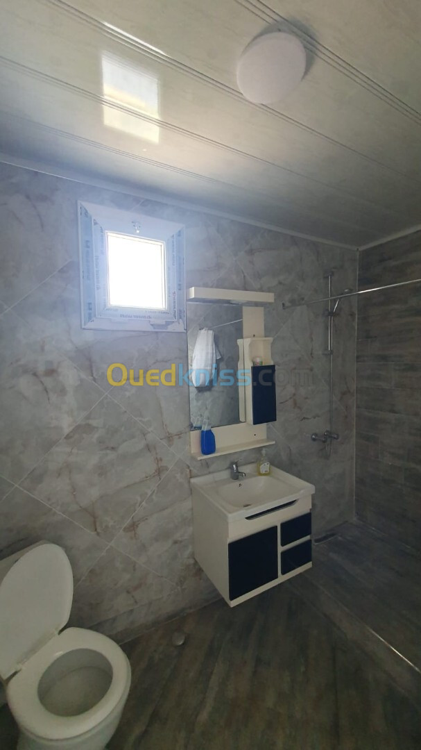 Vente Appartement F3 Tizi Ouzou Azeffoun