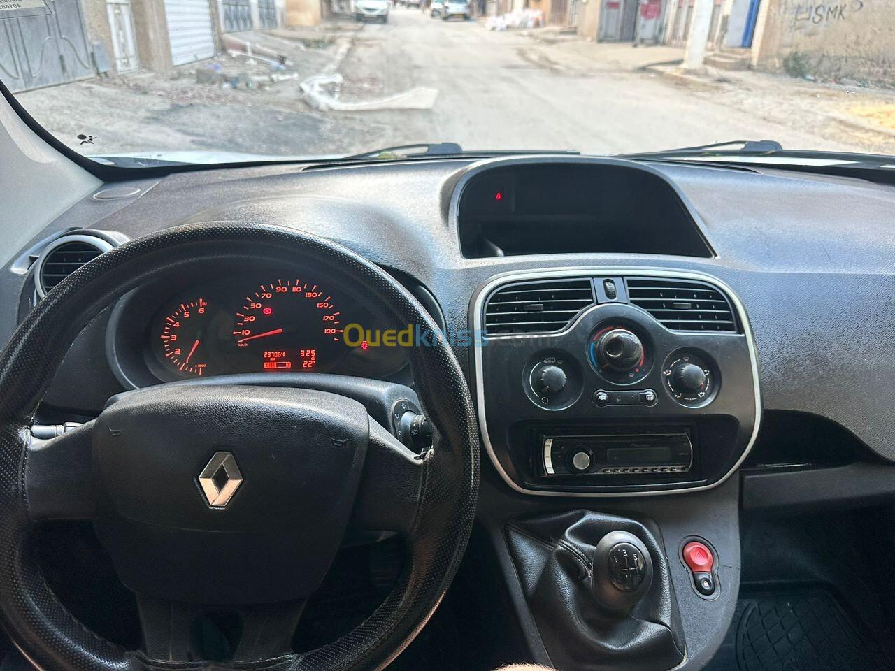 Renault Kangoo 2015