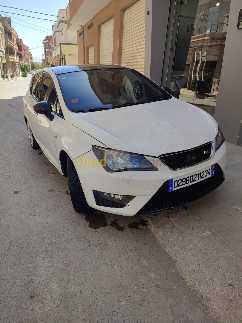 Seat Ibiza 2012 Ibiza