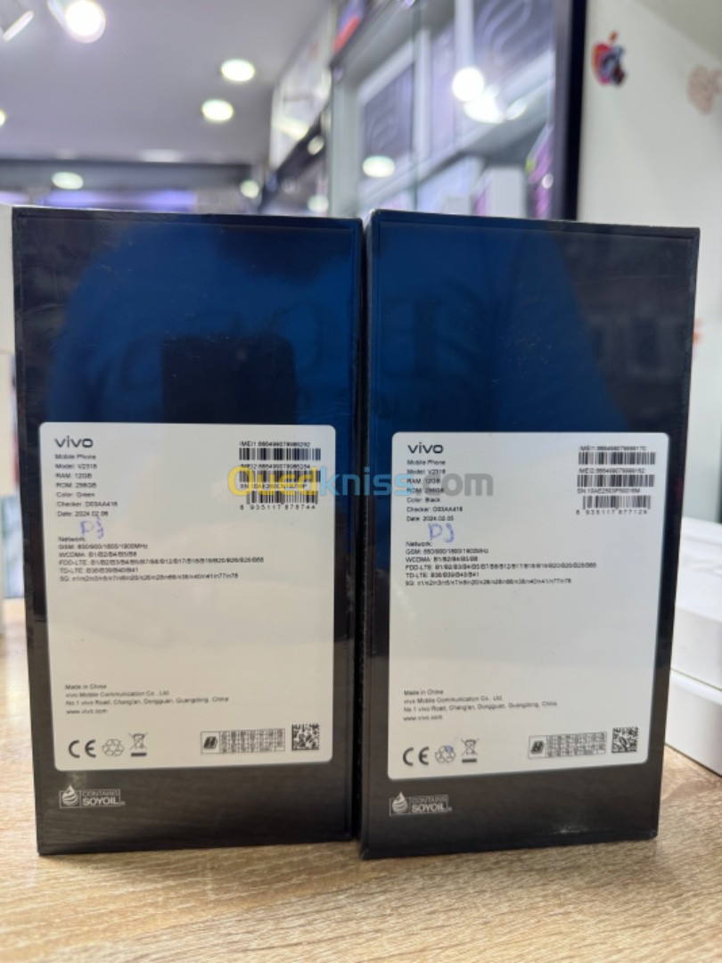 Vivo V30 12/256Gb