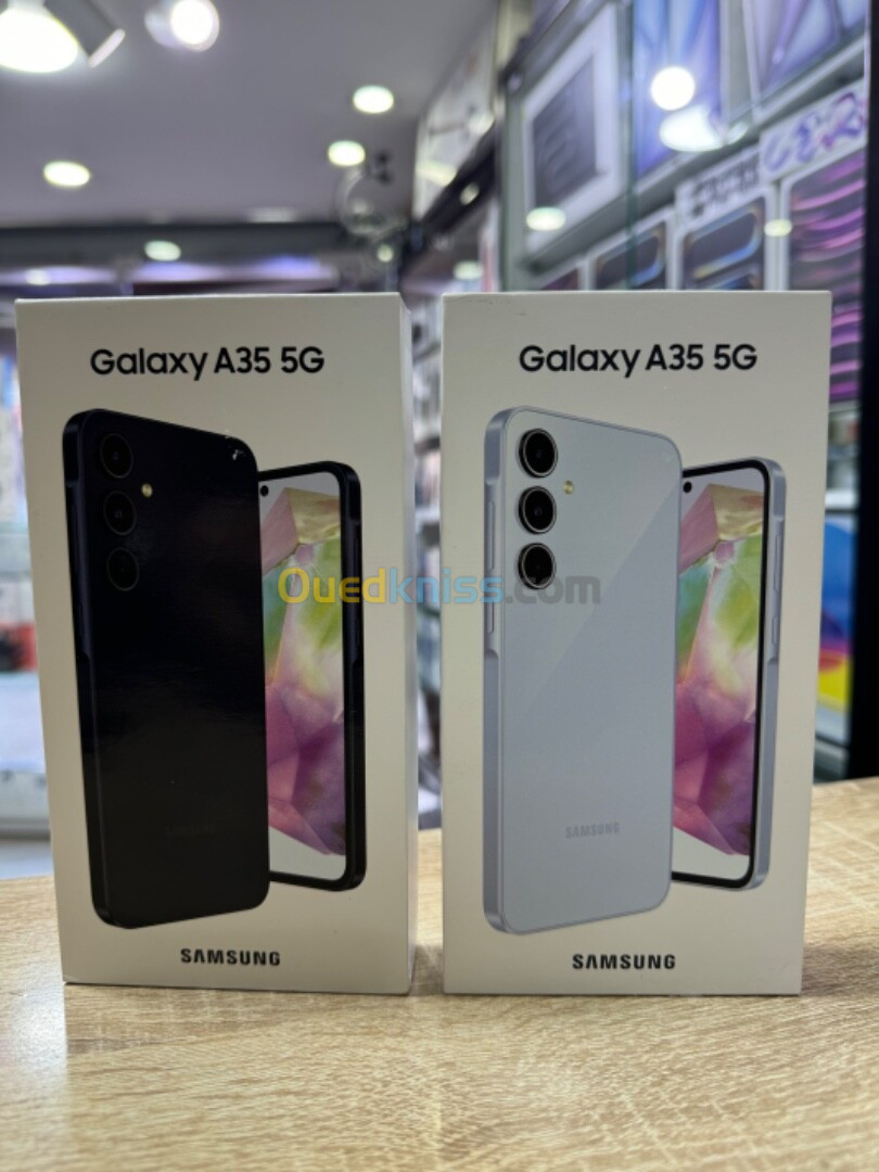 Samsung A35 128GB 6GB 5G global