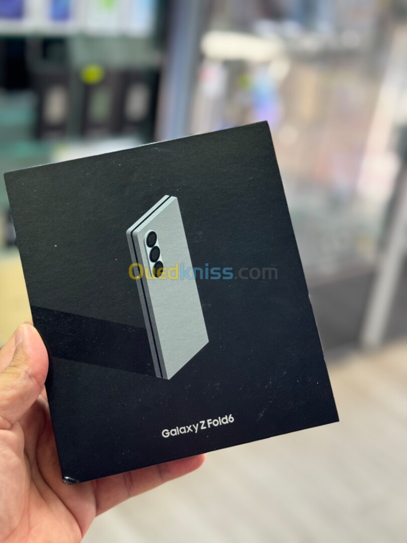 Galaxy z fold 6 Galaxy z fold 6 256GB