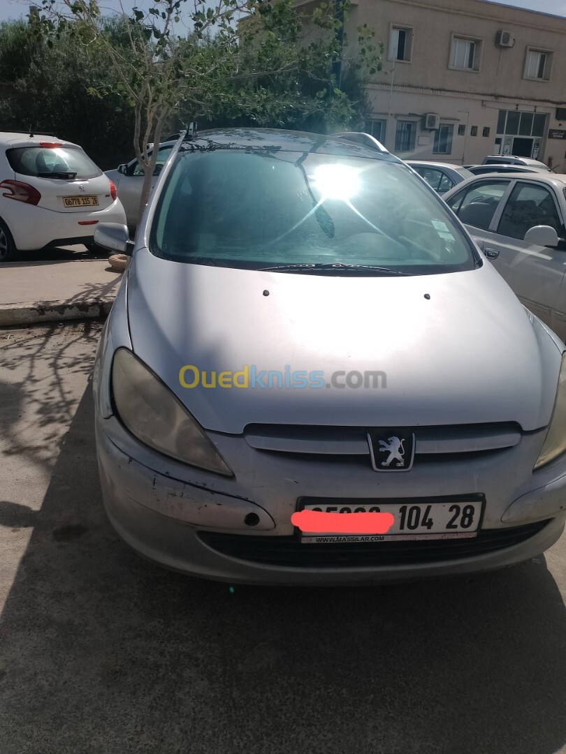 Peugeot 307 2004 SW