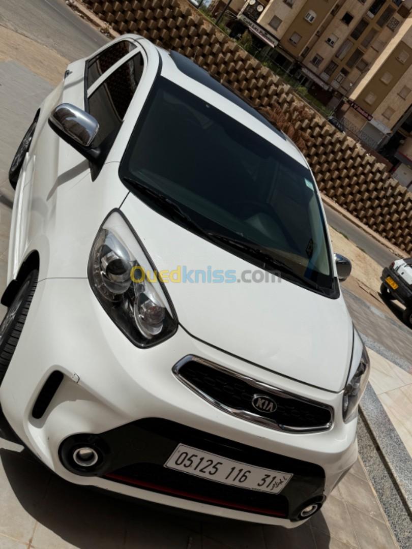 Kia Picanto 2016 Picanti sportline