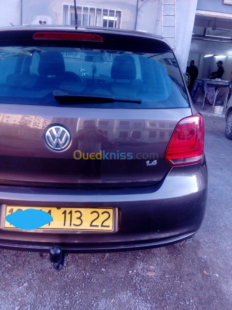 Volkswagen Polo 2013 TrendLine