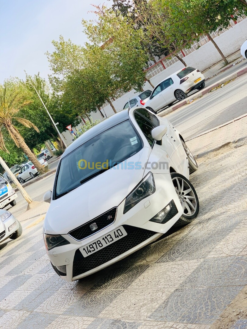 Seat Ibiza 2013 Fr