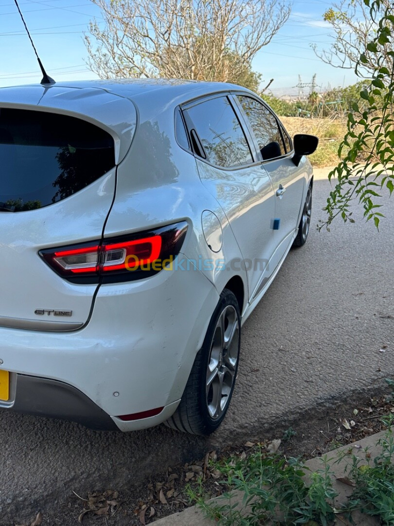 Renault Clio 4 2019 GT Line +