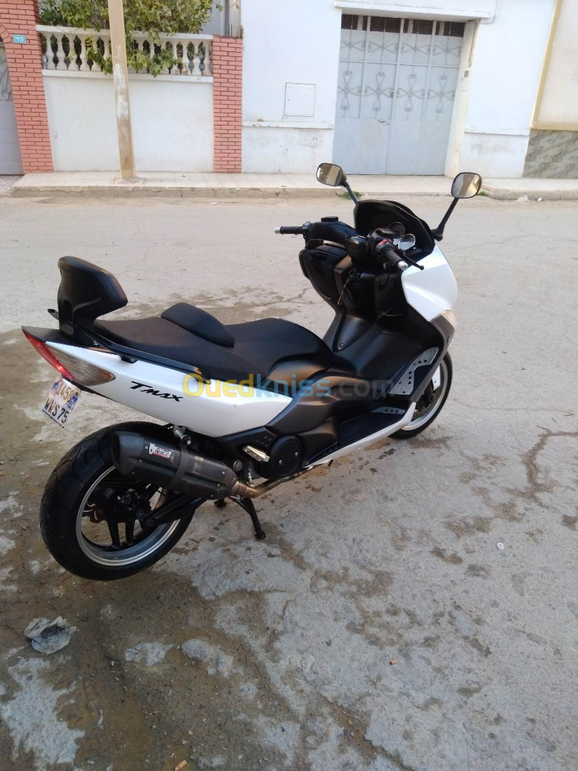 Yamaha Tmax 500 xp 