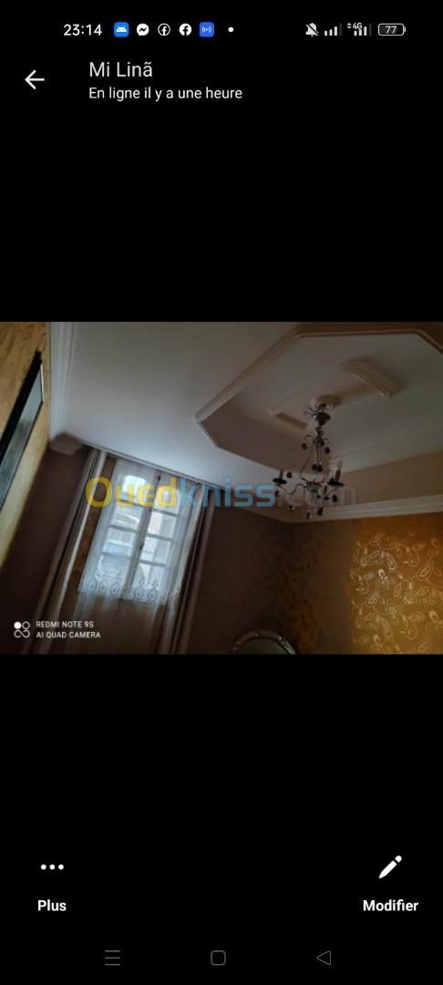 Vente Appartement F2 Sétif El eulma