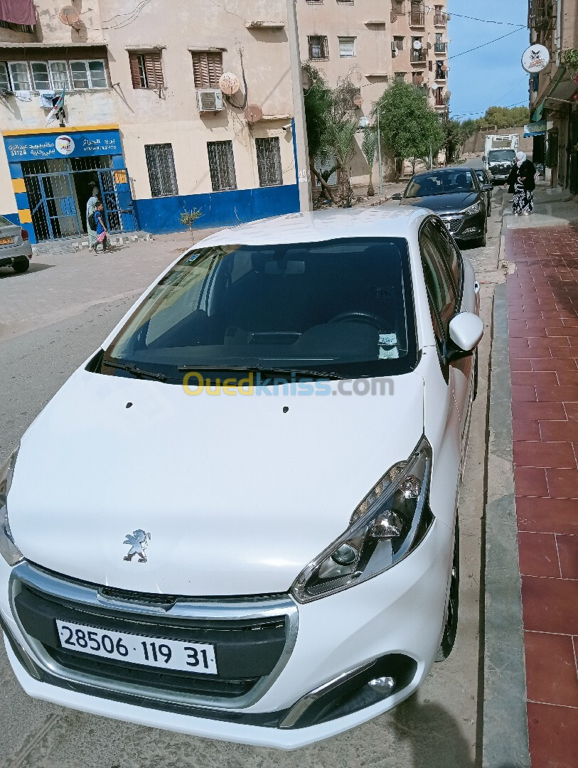 Peugeot 208 2019 Tech Edition