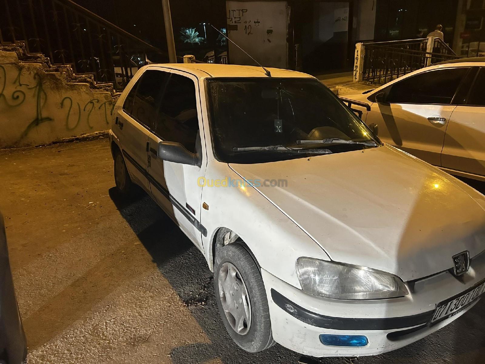 Peugeot 106 2002 Comfort