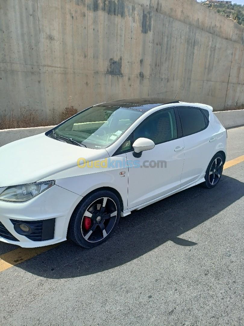 Seat Ibiza 2012 Ibiza