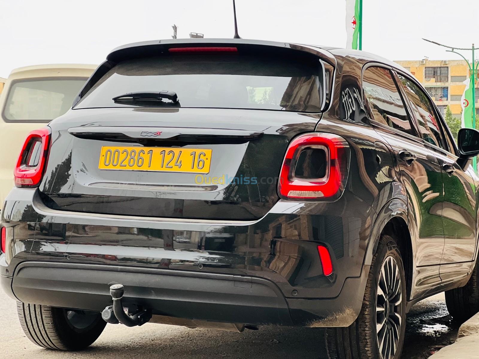 Fiat 500 x 2024 Club