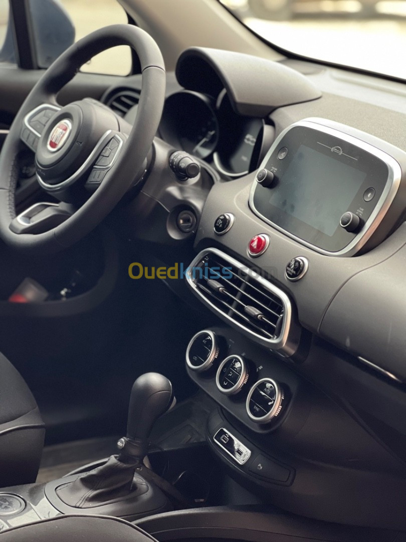 Fiat 500 x 2024 Club