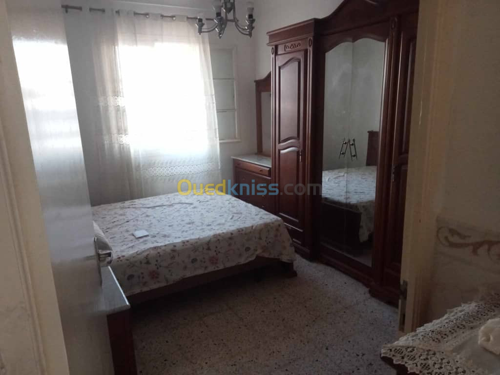 Vente Appartement F4 Oran Bir el djir