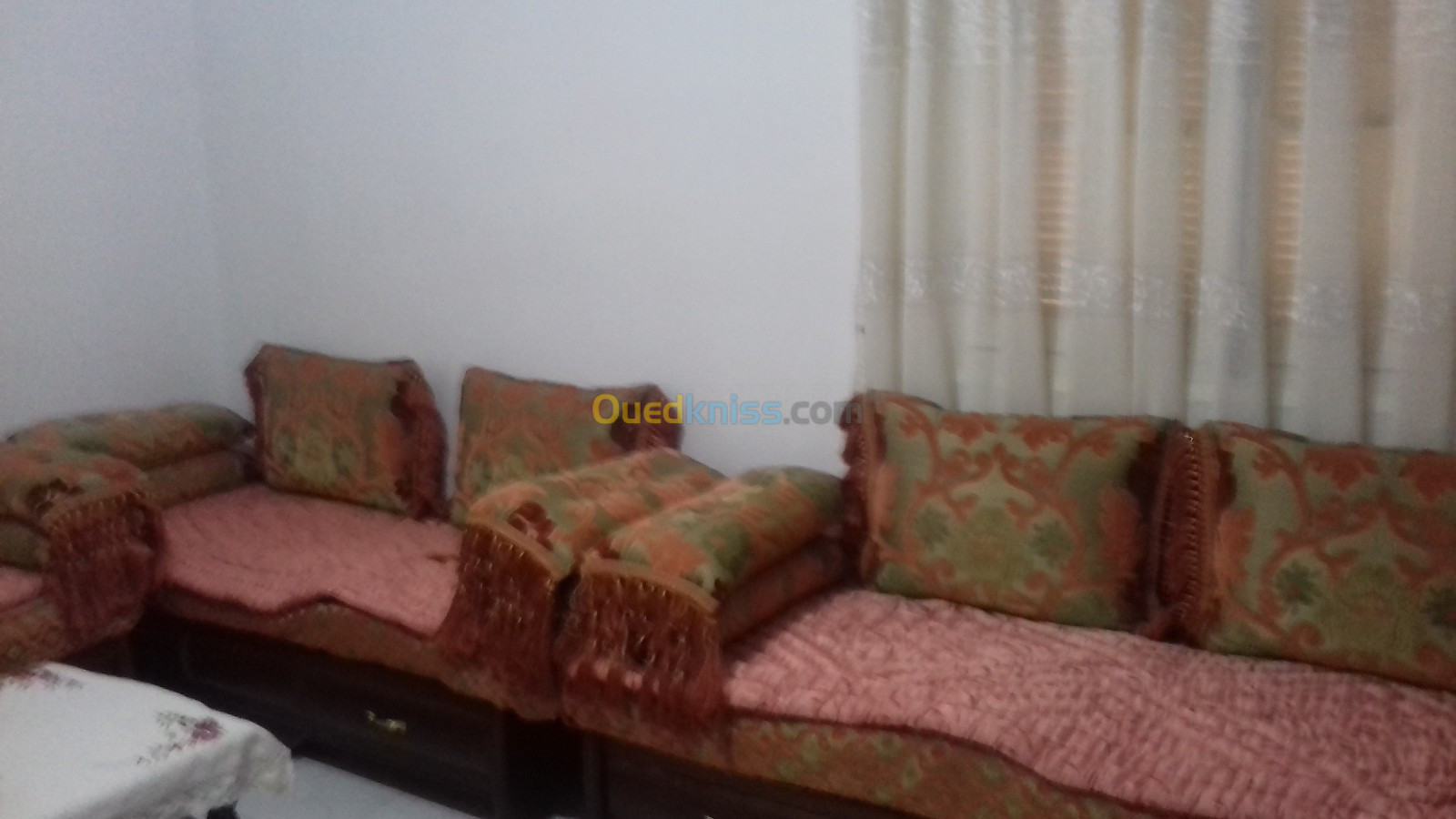 Vente Appartement F3 Oran Bir el djir