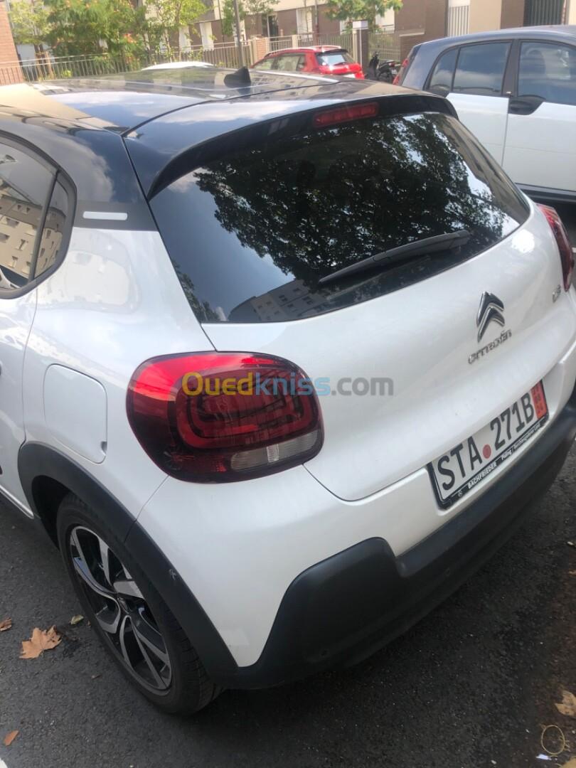 Citroen C3 2021 Shine Automatic