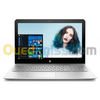 HP Envy 15.6" 128Go SSD + 1To HDD 12Go RAM Core i7-7500U Intel HD Graphics 620