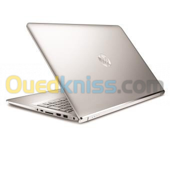 HP Envy 15.6" 128Go SSD + 1To HDD 12Go RAM Core i7-7500U Intel HD Graphics 620