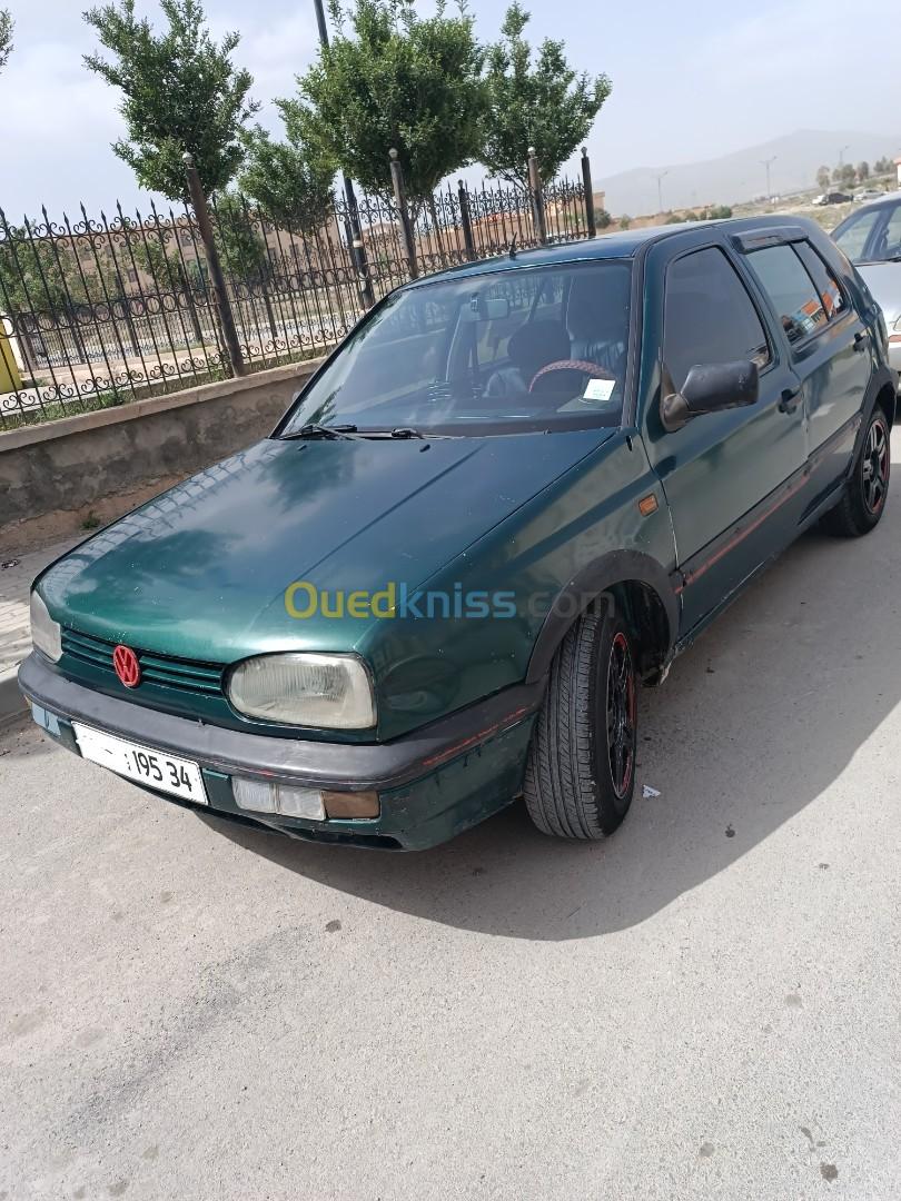 Volkswagen Golf 3 1995 Golf 3